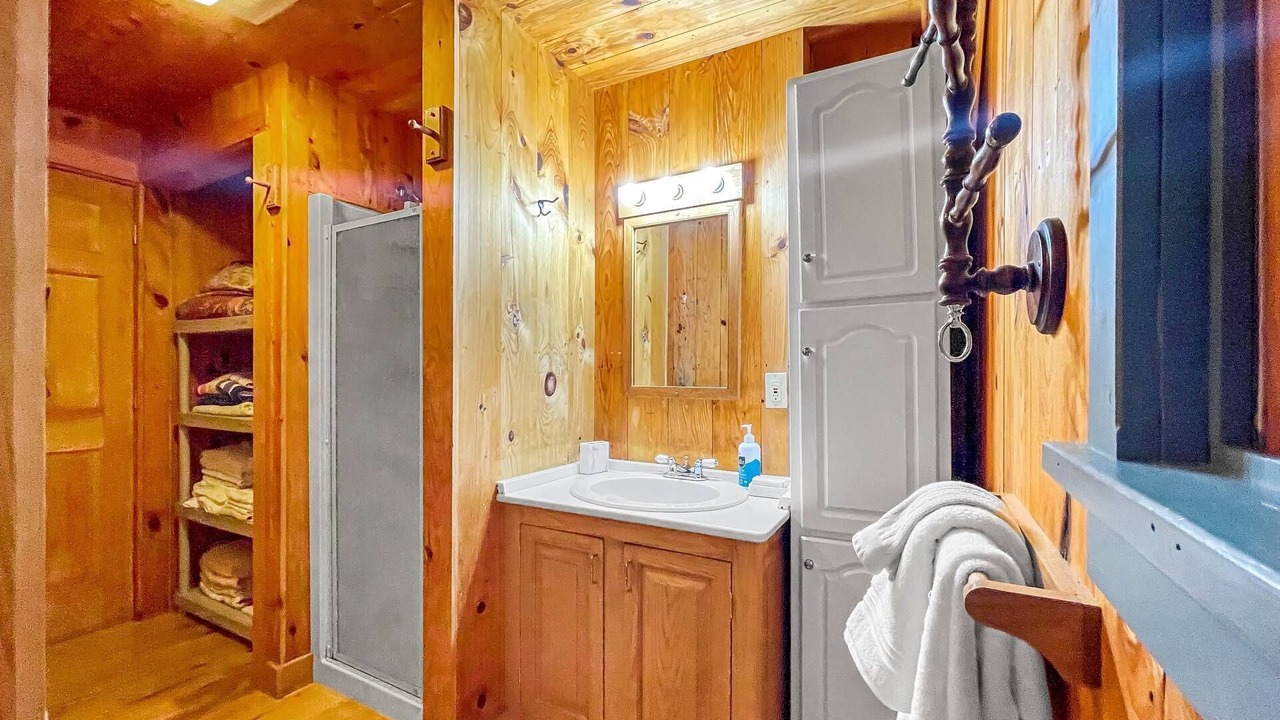 Photo of Bathroom in Rumney