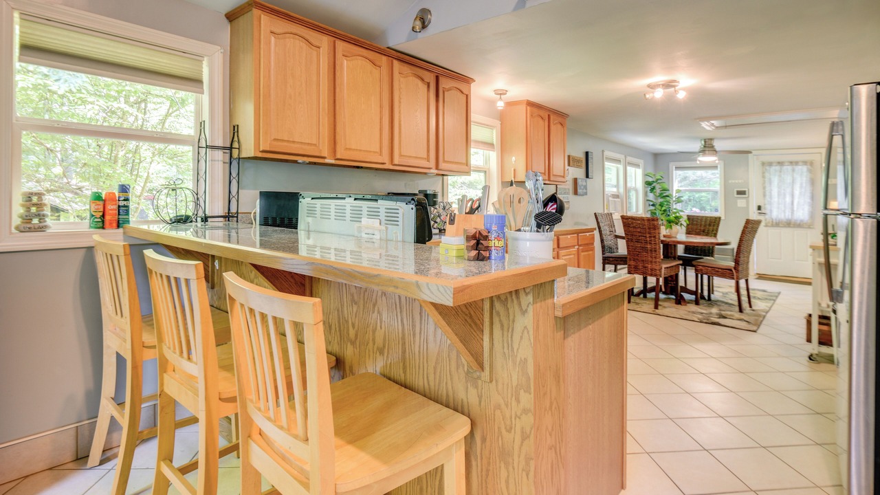 Photo of Kitchen in Gilmanton