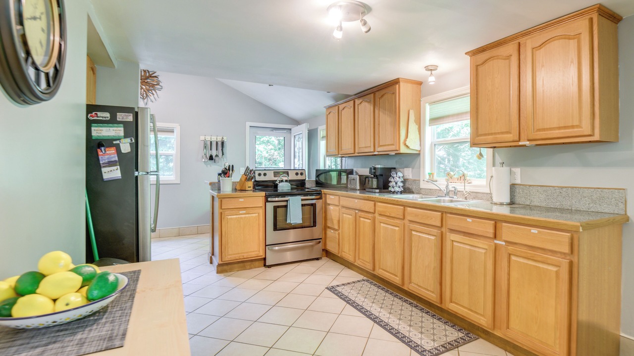 Photo of Kitchen in Gilmanton