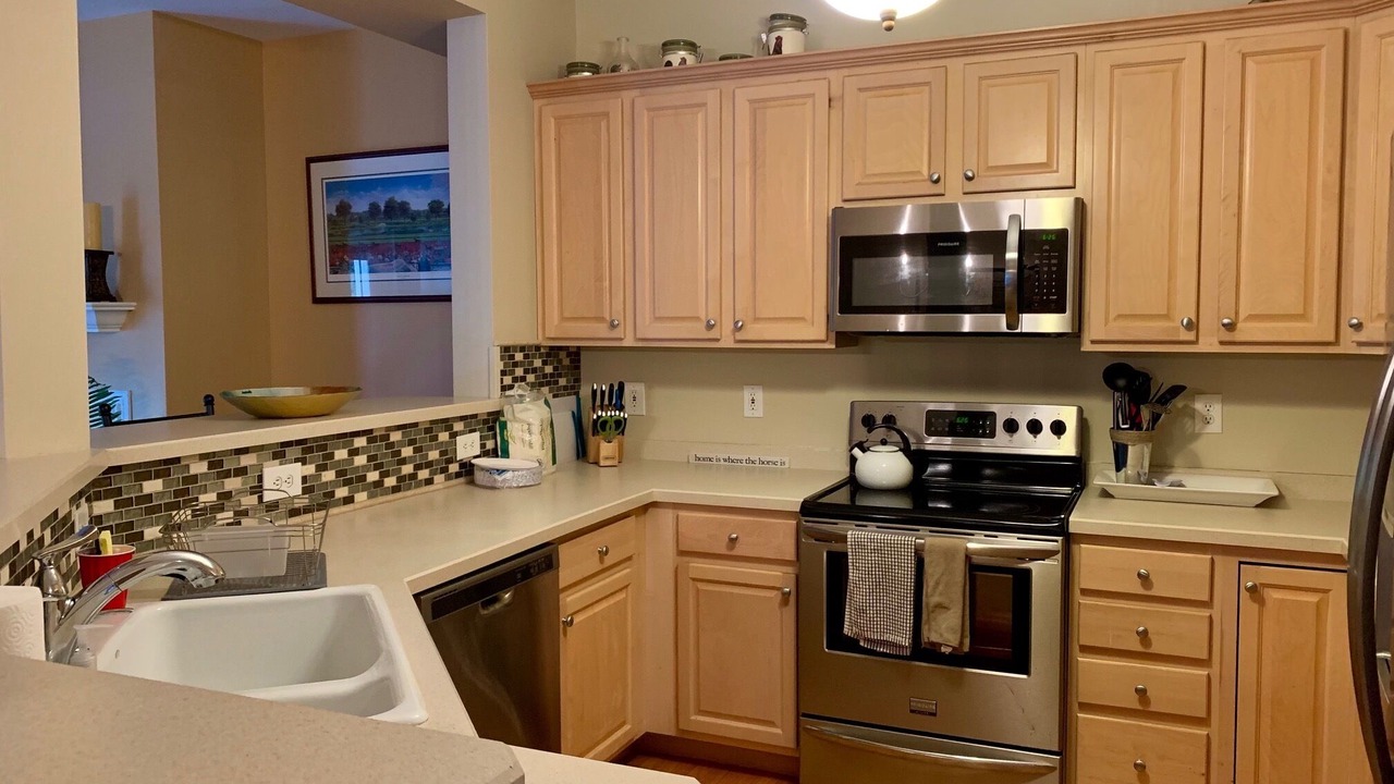 Photo of Kitchen in Saratoga Springs