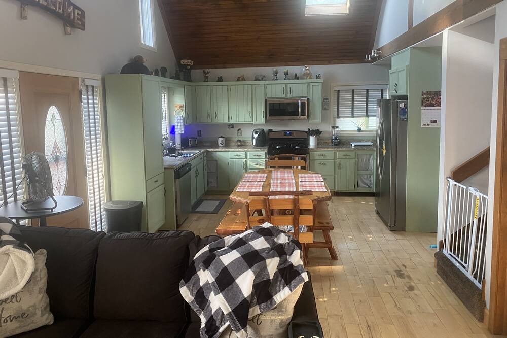 Photo of Kitchen in Lime Lake-Machias