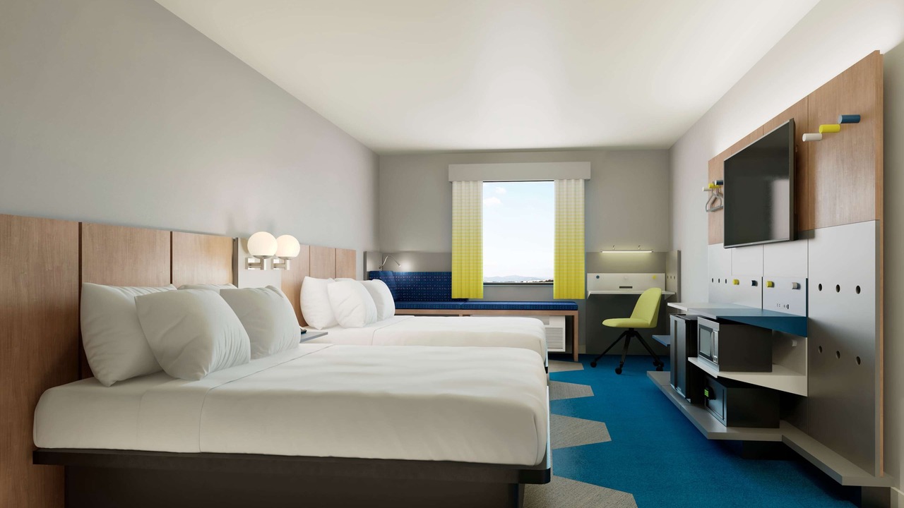 Photo of Bedroom in Old Town Winchester