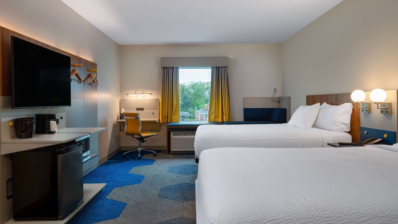 Photo of Bedroom in Old Town Winchester