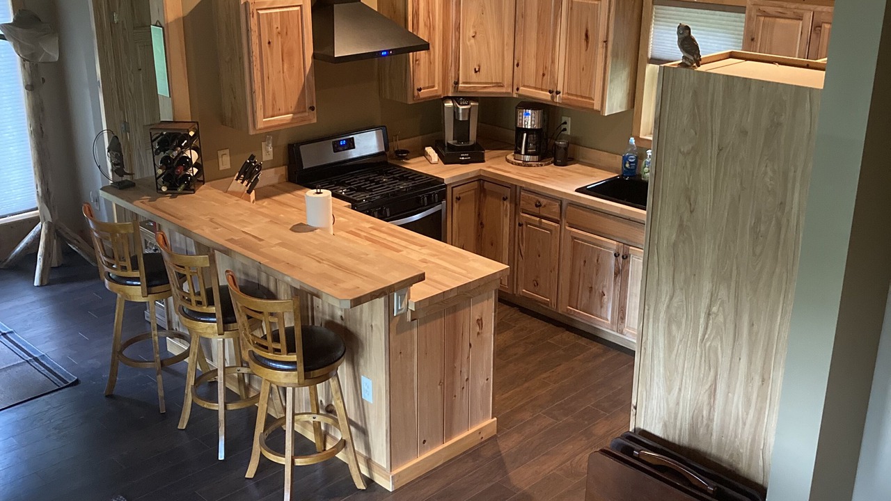 Photo of Kitchen in Deposit