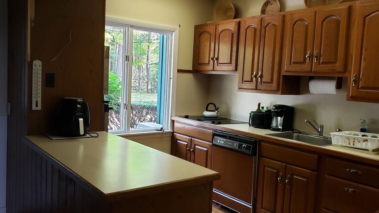 Photo of Kitchen in Sunapee