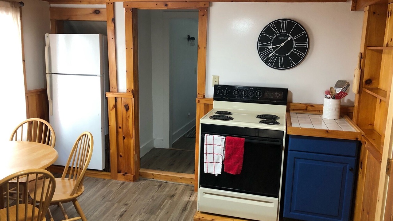 Photo of Kitchen in Proctorsville