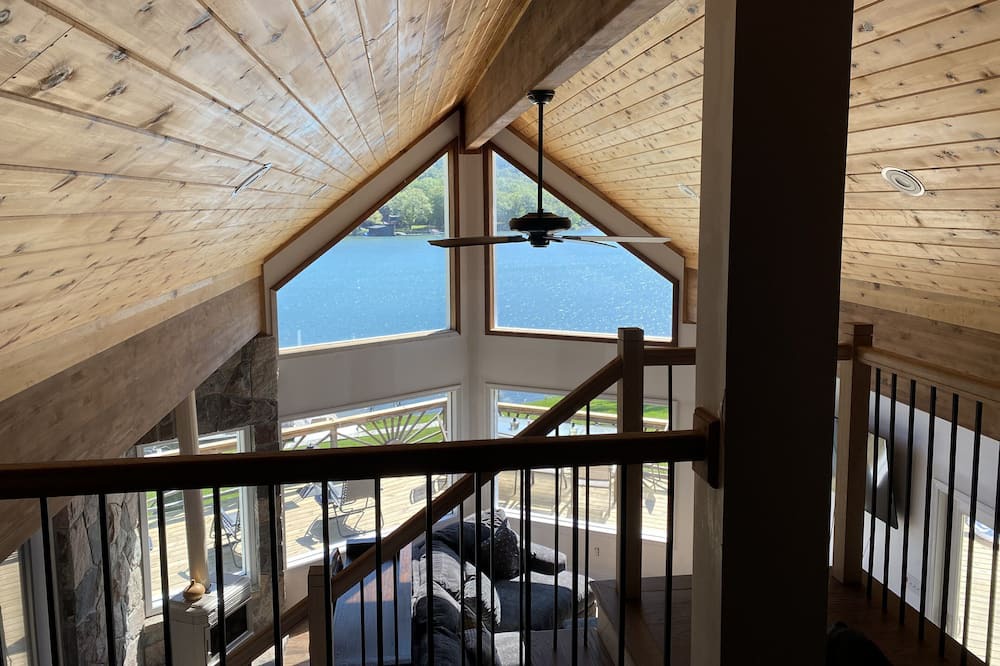 Photo of Patio Balcony in North Lake George
