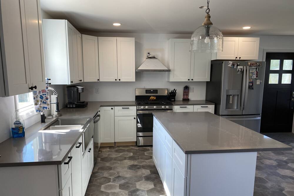 Photo of Kitchen in North Lake George