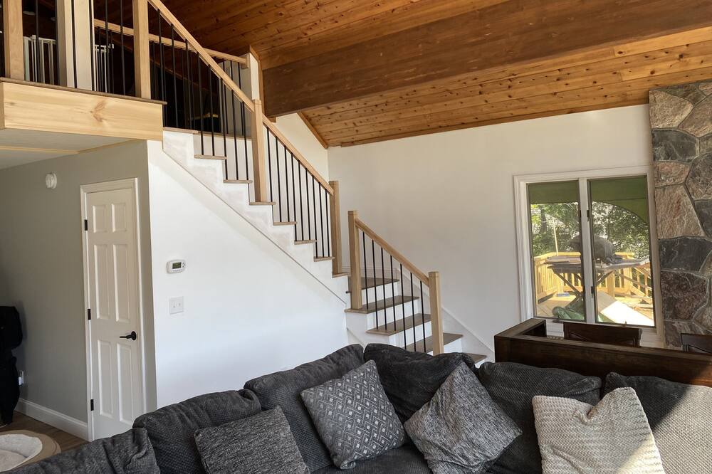 Photo of Livingroom in North Lake George