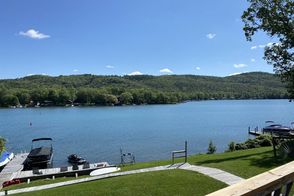 Photo of Patio Balcony in North Lake George