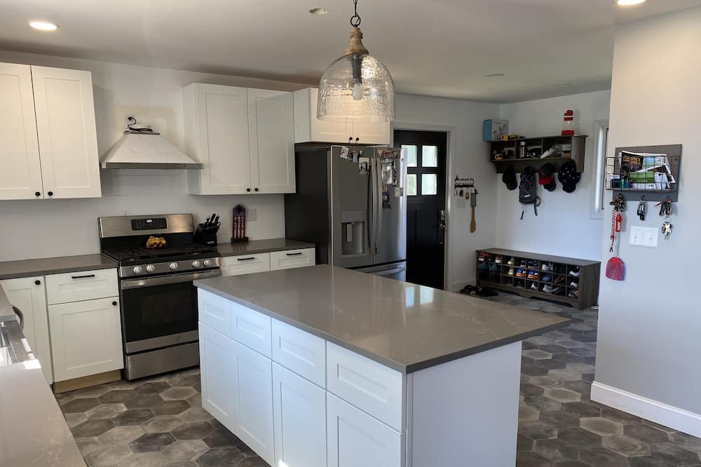 Photo of Kitchen in North Lake George