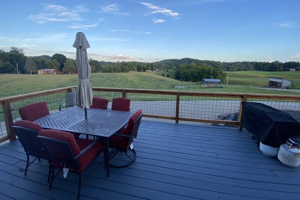 Photo of Patio Balcony in New River