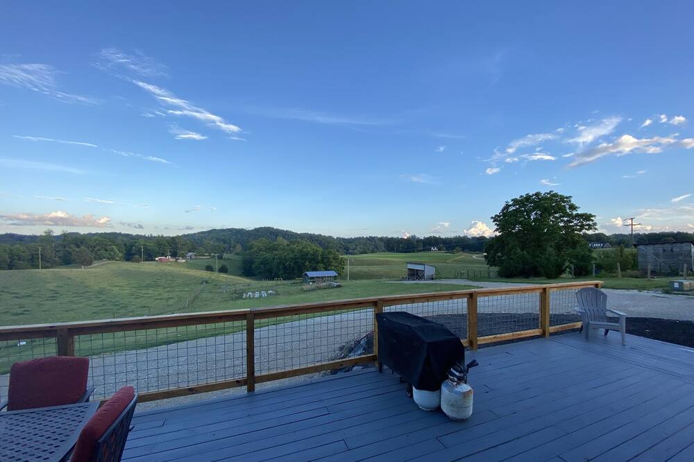 Photo of Patio Balcony in New River
