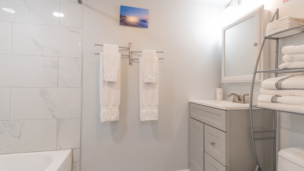 Photo of Bathroom in Vails Gate