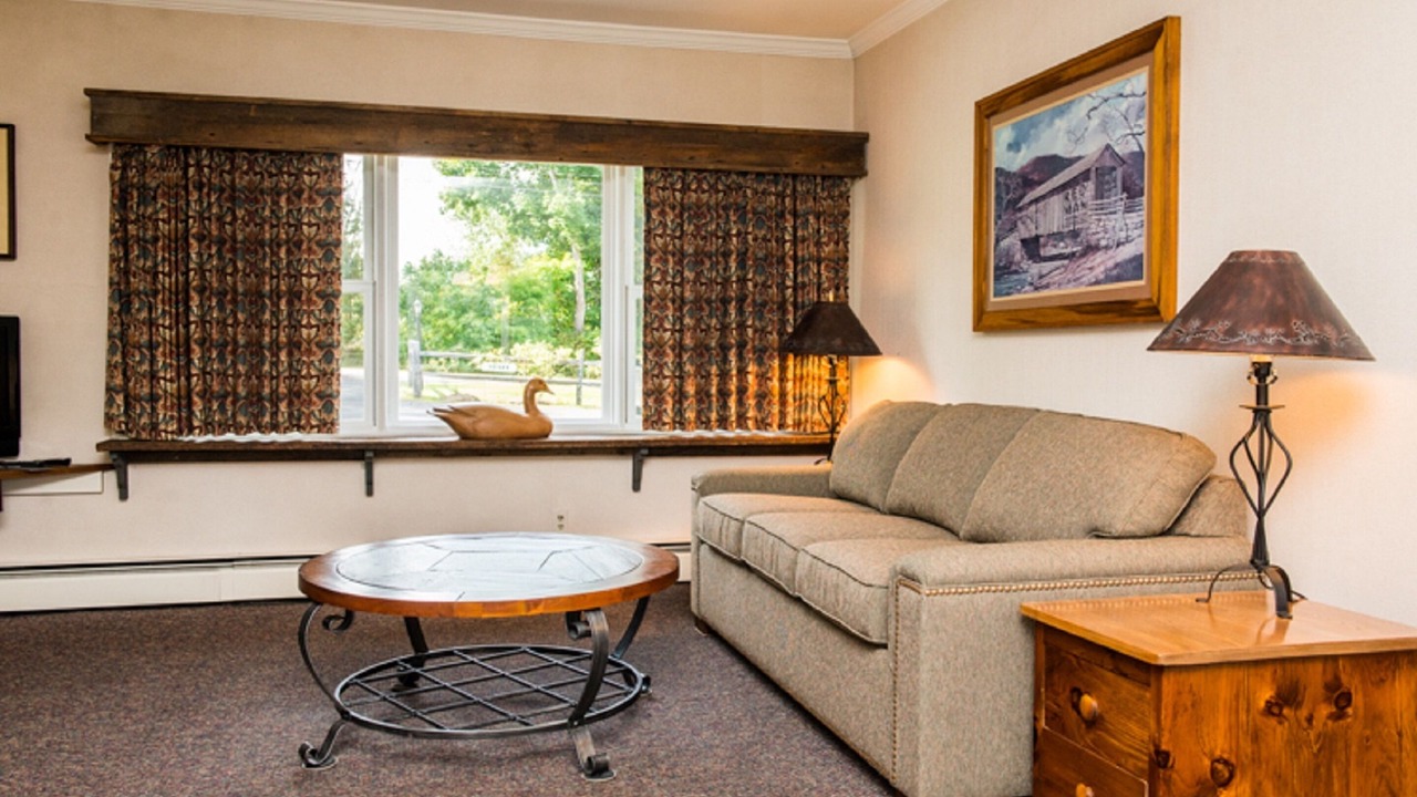 Photo of Livingroom in Manchester Center