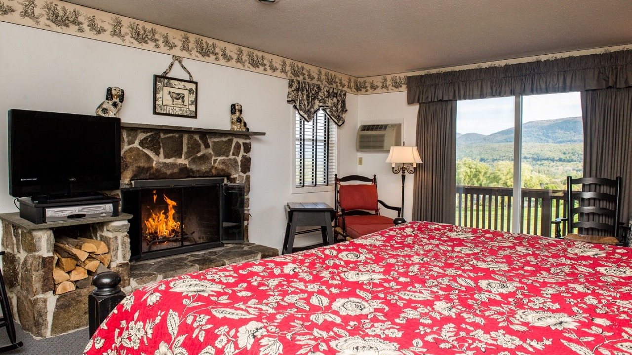 Photo of Livingroom in Manchester Center