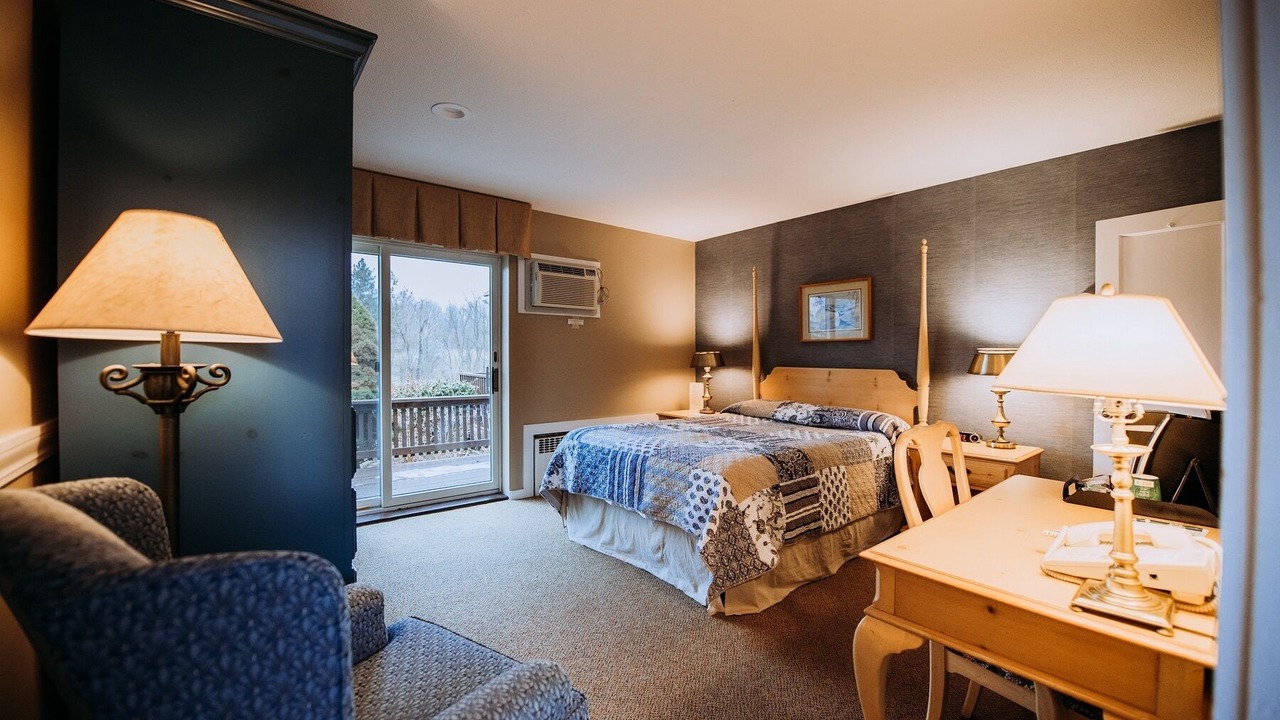 Photo of Bedroom in Manchester Center