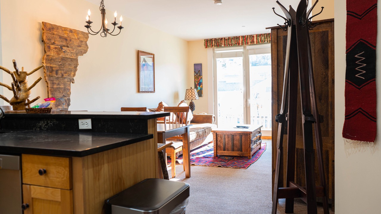 Photo of Kitchen in Stratton Mountain