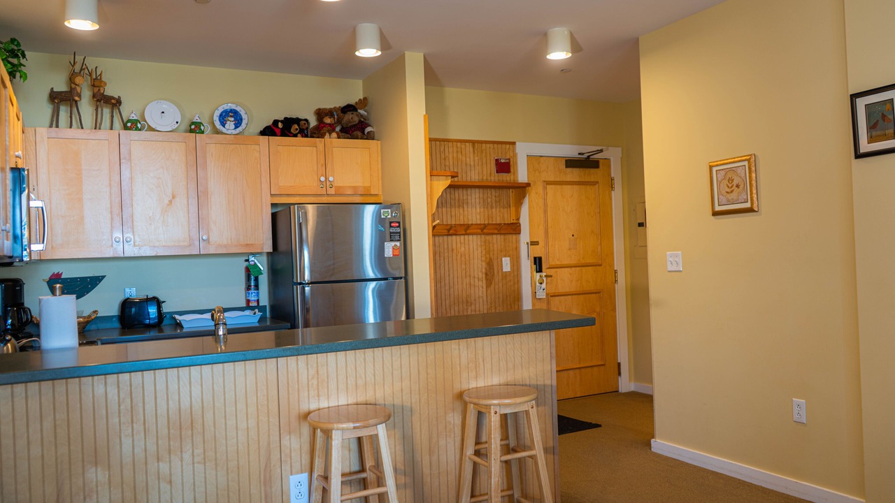 Photo of Kitchen in Stratton Mountain