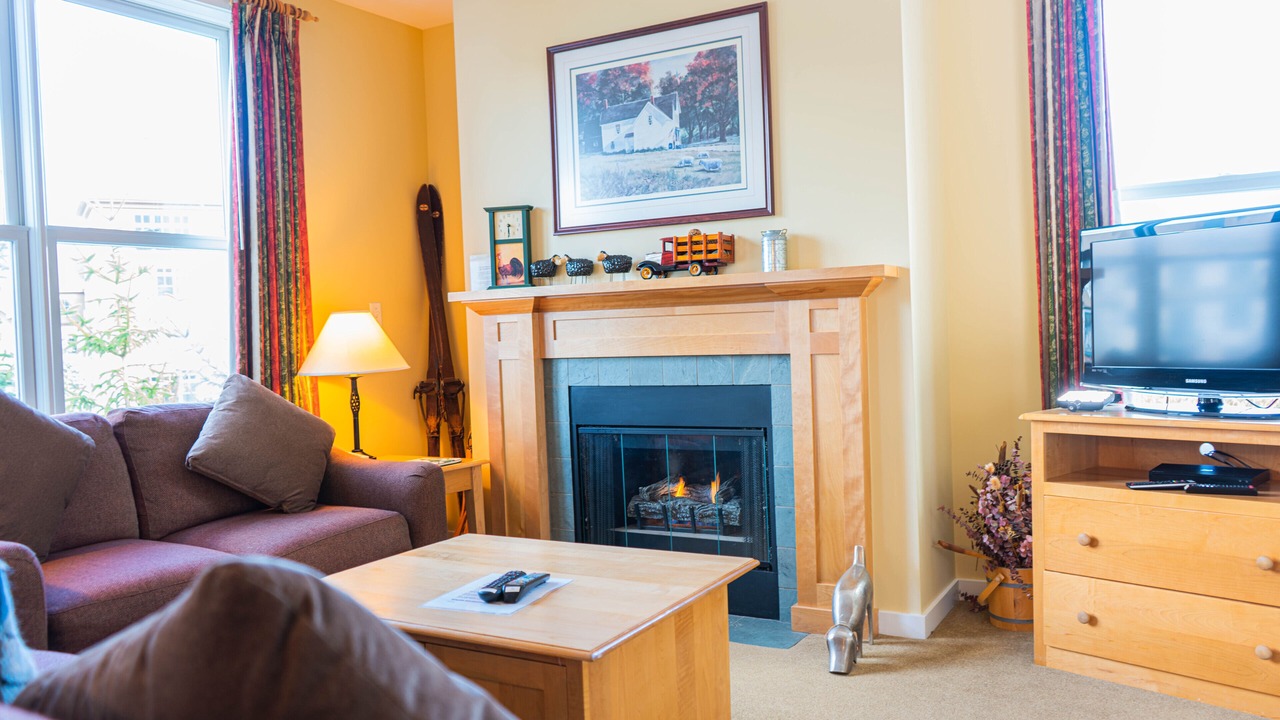 Photo of Livingroom in Stratton Mountain