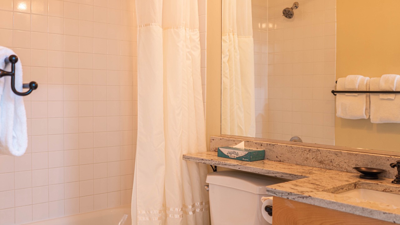 Photo of Bathroom in Stratton Mountain