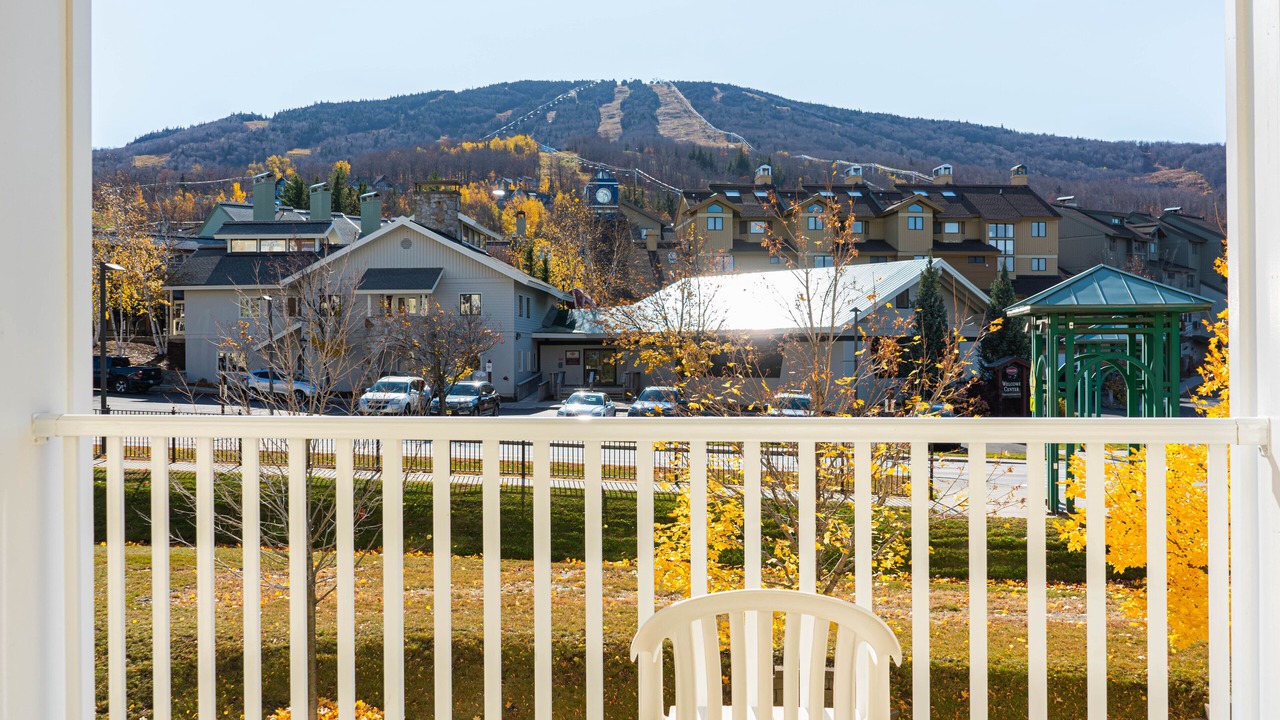 Photo of Bedroom in Stratton Mountain