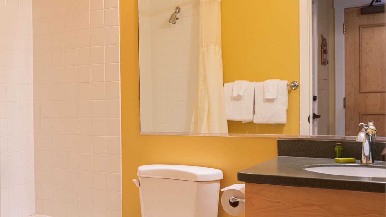 Photo of Bathroom in Stratton Mountain