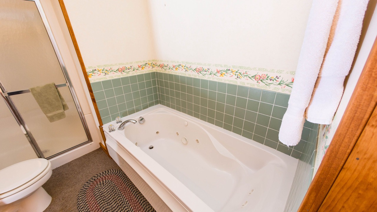 Photo of Bathroom in Meredith