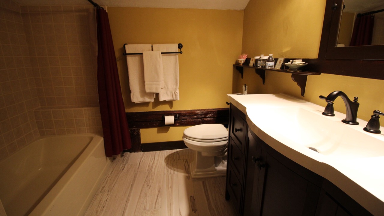 Photo of Bathroom in Meredith
