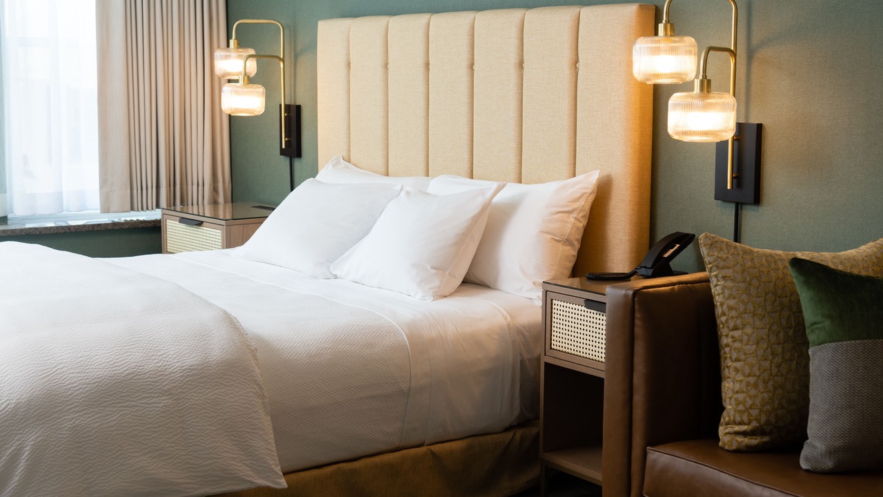 Photo of Bedroom in Hanover