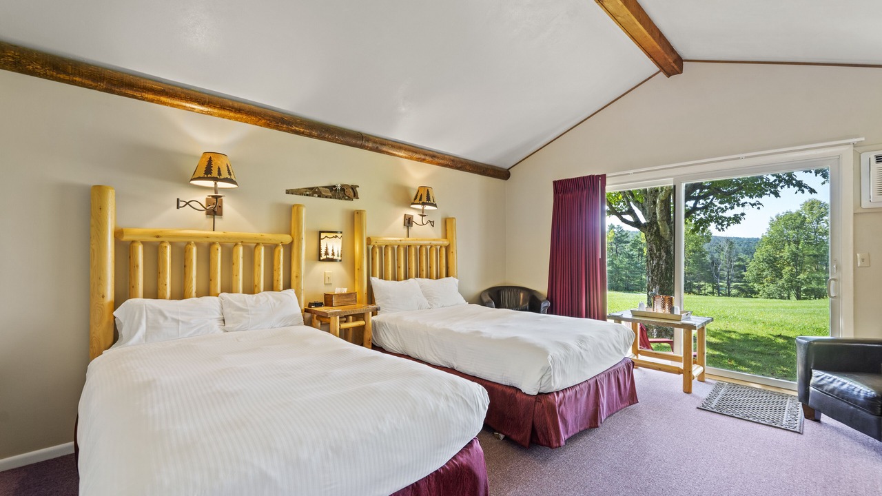 Photo of Bedroom in Manchester Center