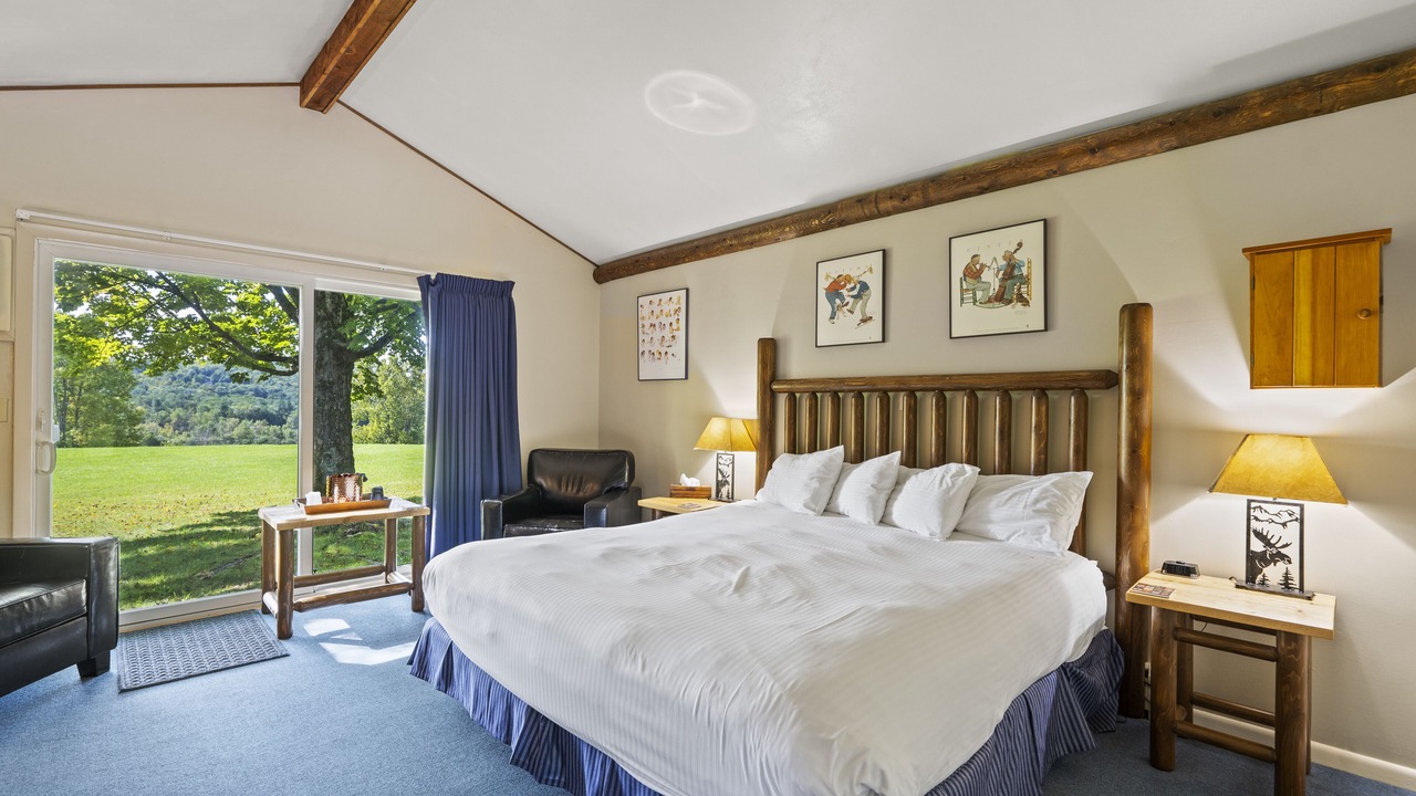 Photo of Bedroom in Manchester Center