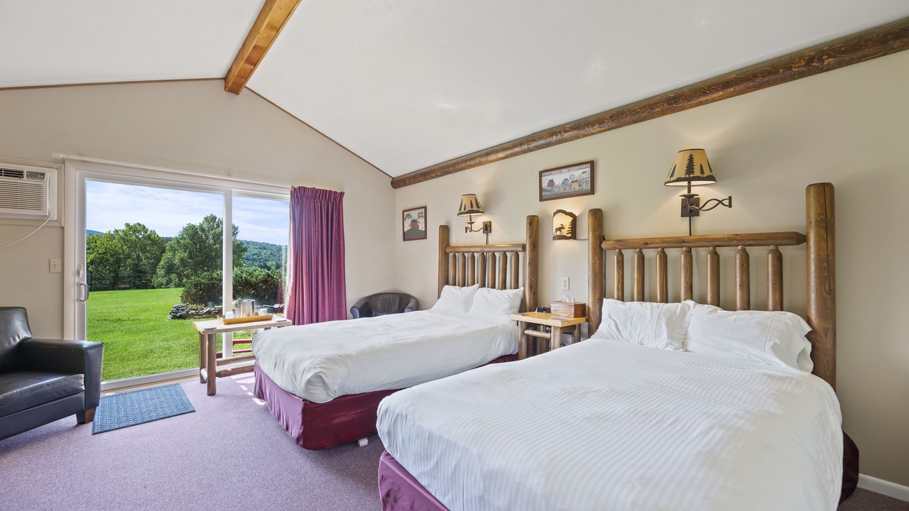 Photo of Bedroom in Manchester Center