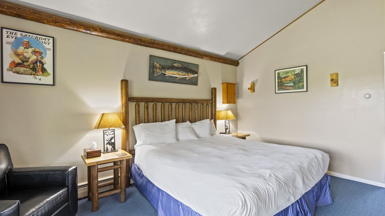Photo of Bedroom in Manchester Center