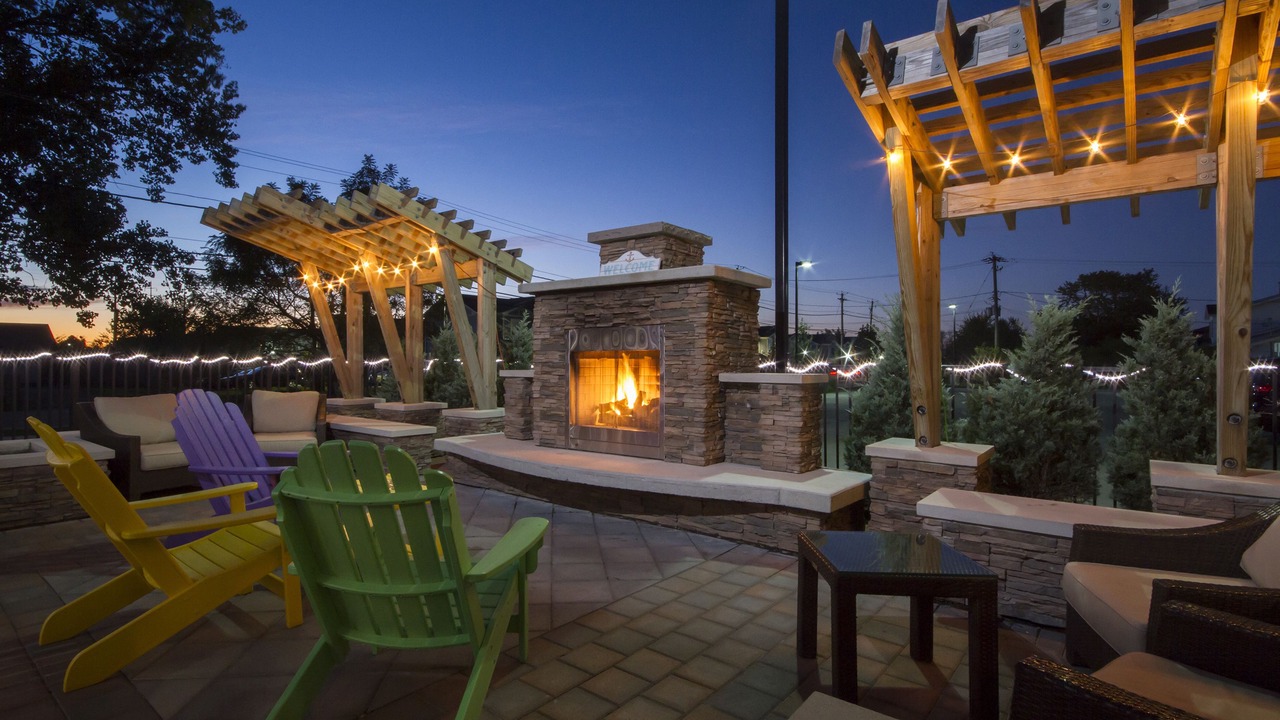 Photo of Patio Balcony in Amherst