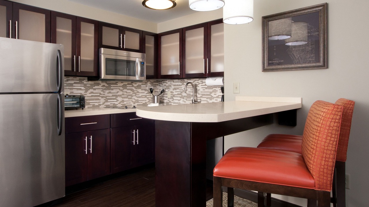 Photo of Kitchen in Amherst