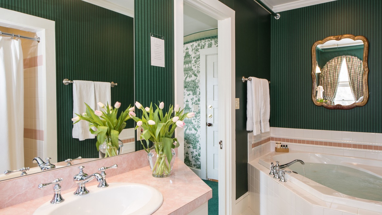 Photo of Bathroom in Manchester Center