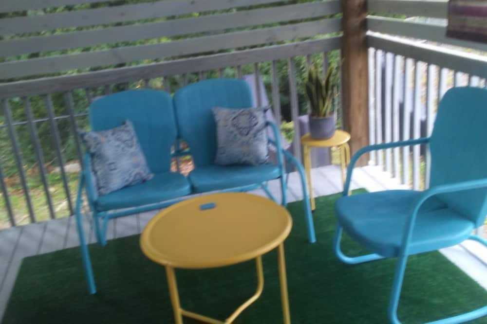 Photo of Patio Balcony in Mount Airy
