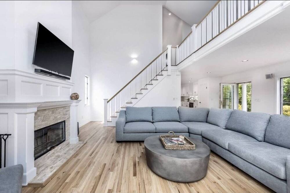 Photo of Livingroom in Montauk