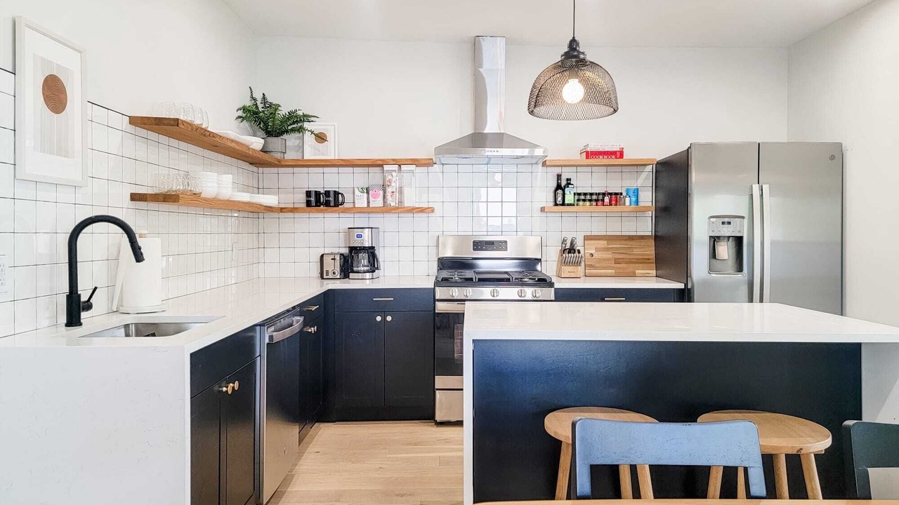 Photo of Kitchen in Warrensburg