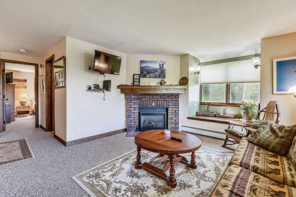 Photo of Livingroom in Central Vermont- Killington