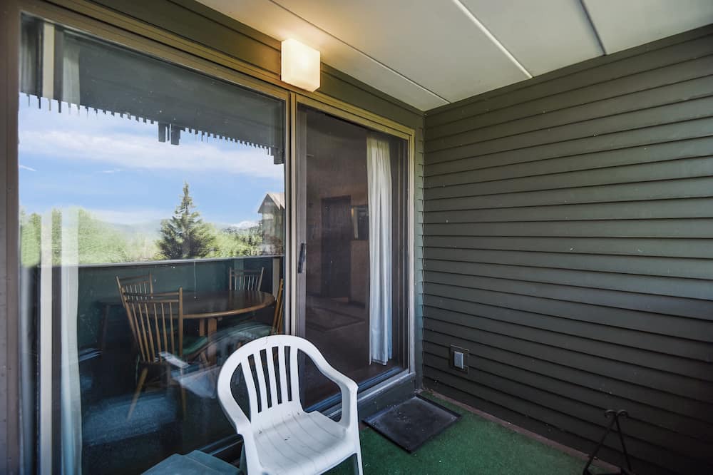 Photo of Patio Balcony in Central Vermont- Killington