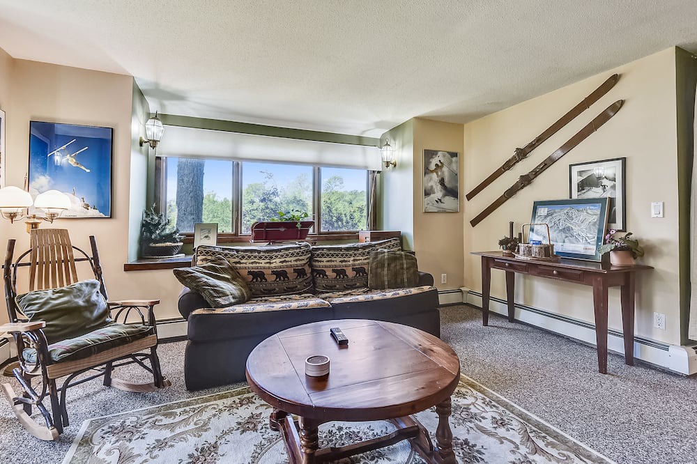 Photo of Livingroom in Central Vermont- Killington