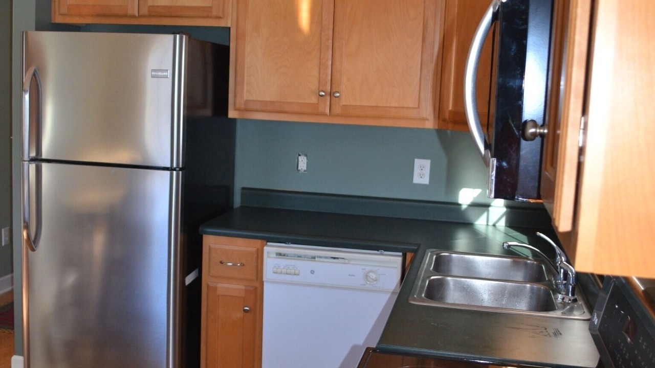 Photo of Kitchen in Slaty Fork