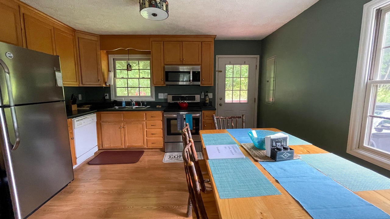 Photo of Kitchen in Slaty Fork