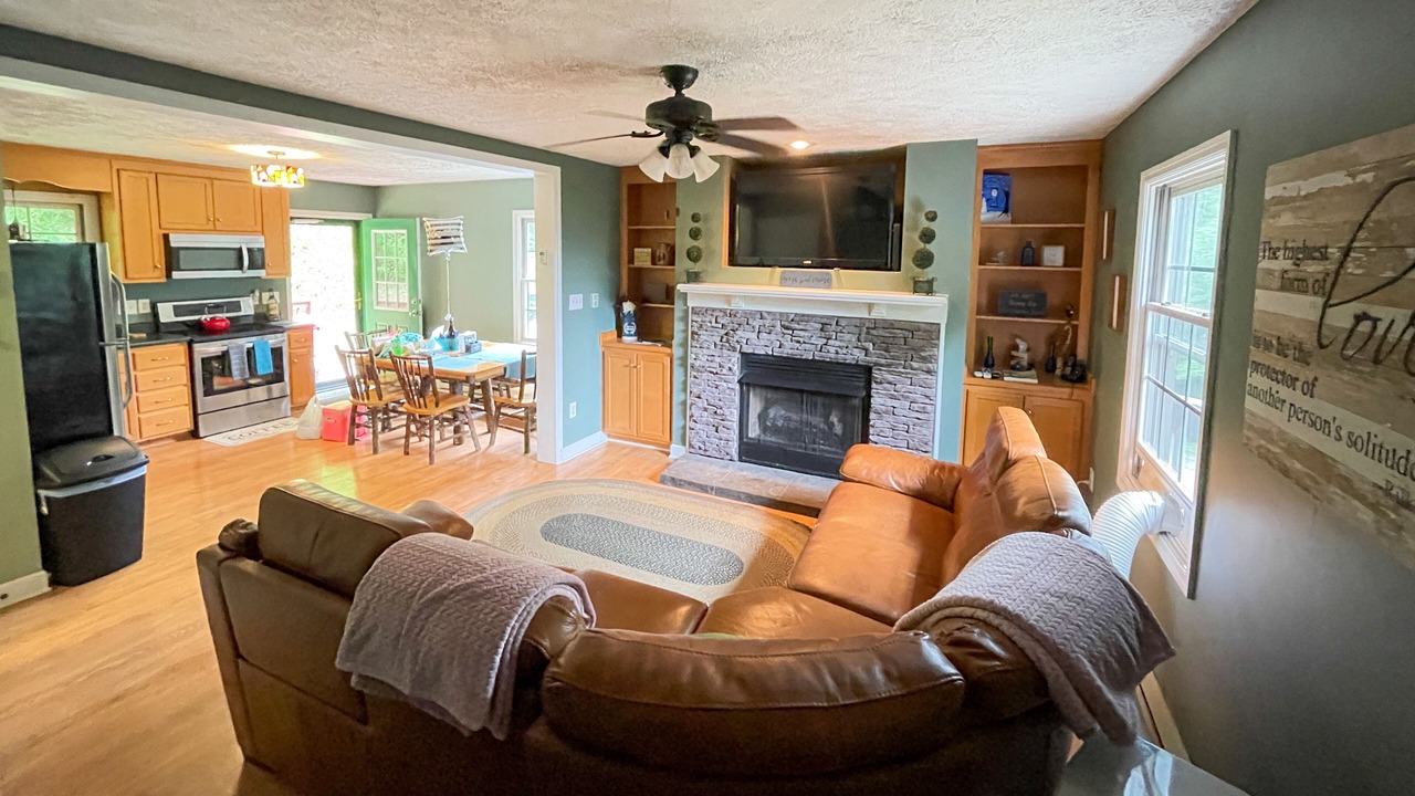 Photo of Livingroom in Slaty Fork