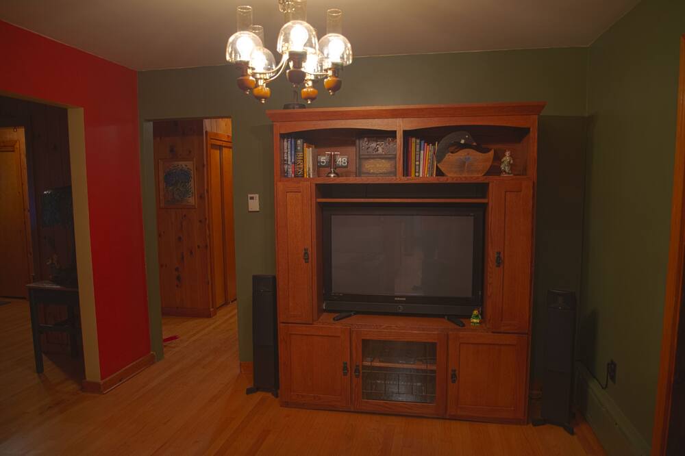 Photo of Bedroom in Lewis County