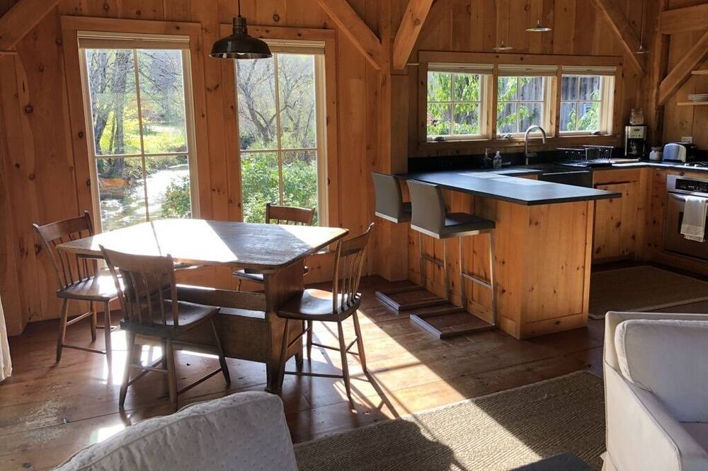 Photo of Kitchen in Hartland Four Corners