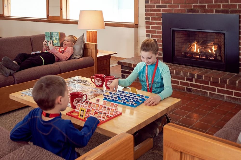 Photo of Livingroom in Sunday River Area