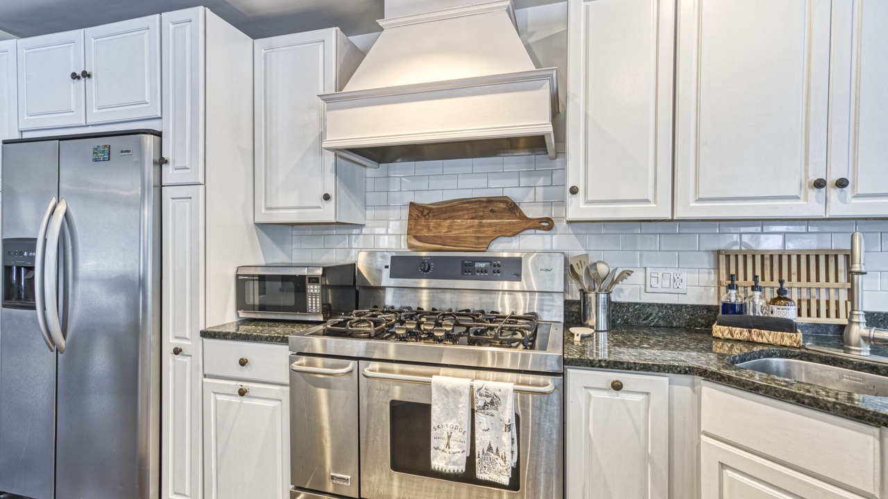Photo of Kitchen in Mount Sunapee